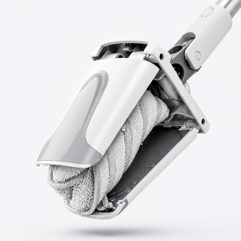 QARLE Self-Twisting Mop