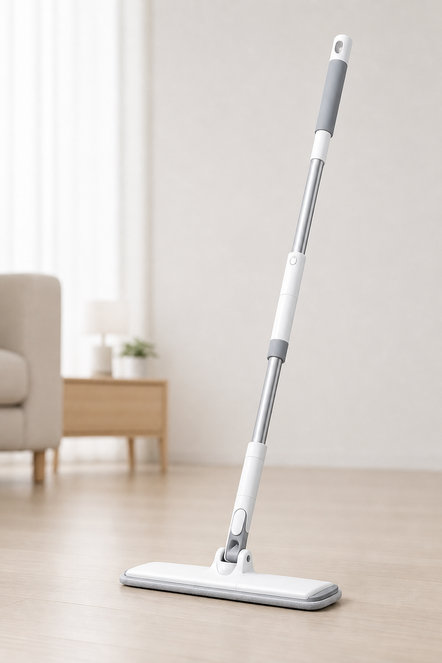 QARLE Self-Twisting Mop